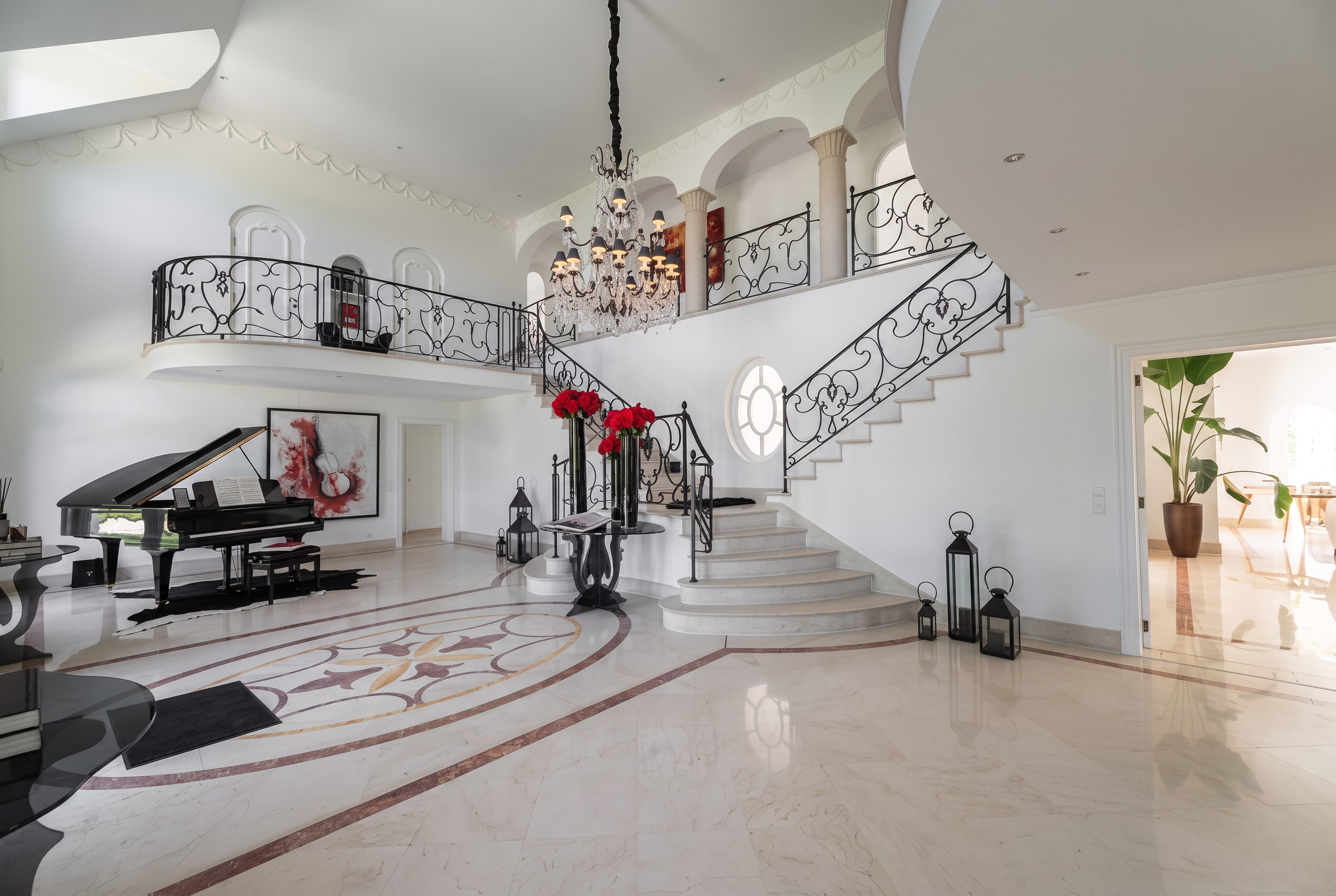 A house designed to welcome